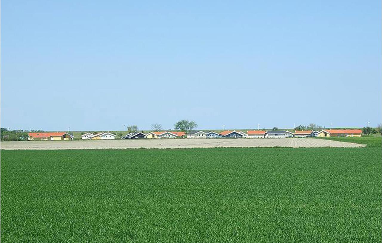 Friedrichskoog-Strandpark 12 מראה חיצוני תמונה